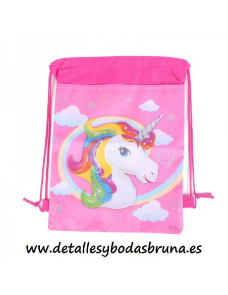 Mochila Unicornio