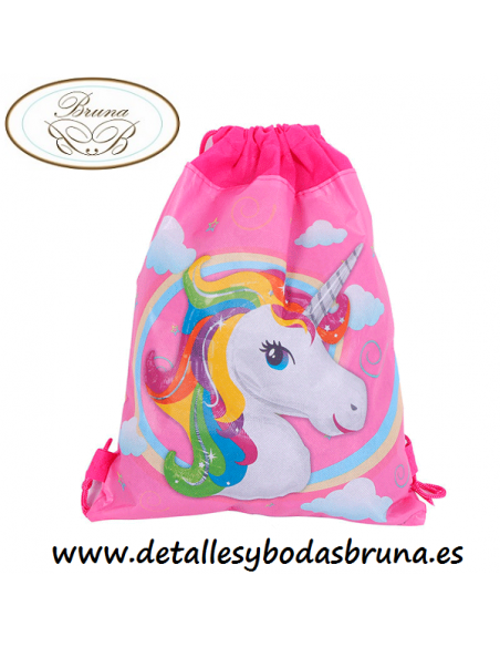 Mochila Unicornio