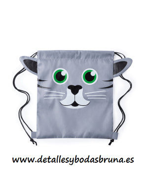 Mochila Gato 2