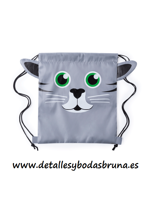 Mochila Gato