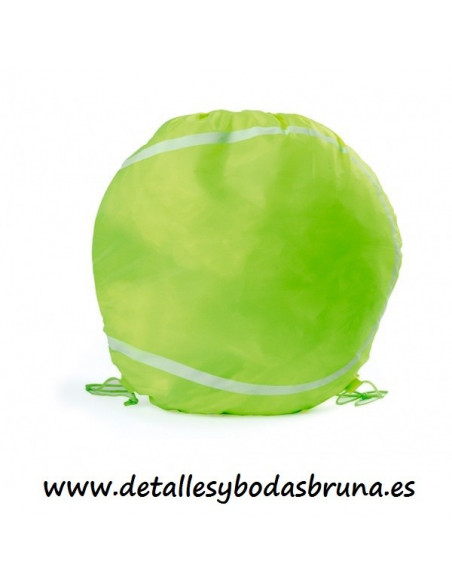 Mochila Pelota de Tenis