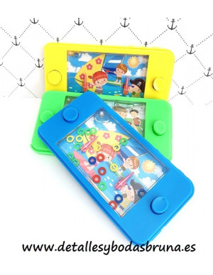 Juego de Agua de Colores 2