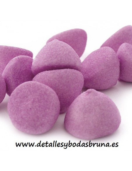 Nubes de Azúcar Morado