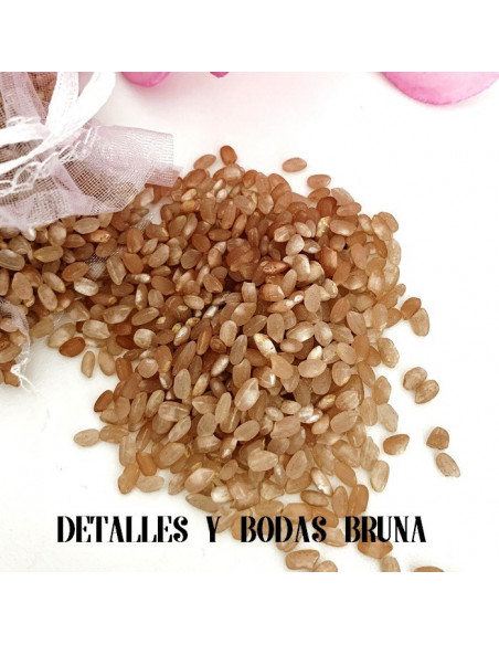 Arroz de Colores Marrón