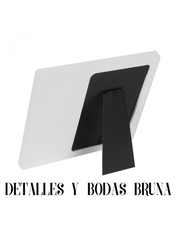 Marco Portafotos Comunión Niña Angelito