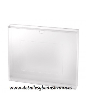 Marco Ceremonia de la Arena con Foto Transparente 2