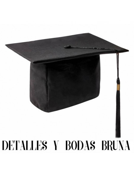 Birrete Graduación