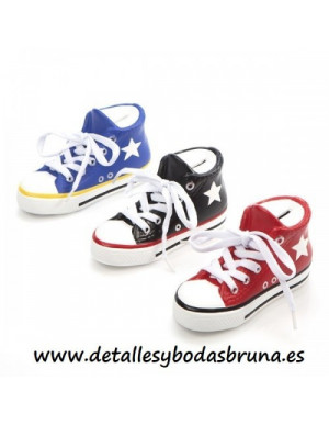 Hucha Zapatilla Niño