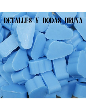 Jabón Nube Azul 2
