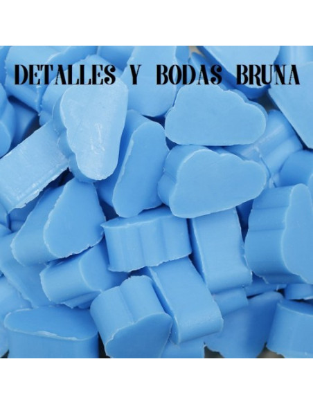 Jabón Nube Azul