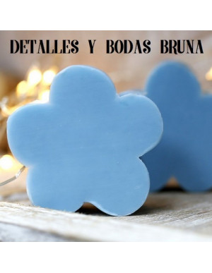 Jabón Flor Azul - ULTIMAS 30 UNIDADES - 2