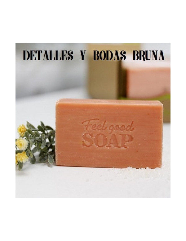 JABÓN ARTESANO AROMÁTICO ELIGE COLOR