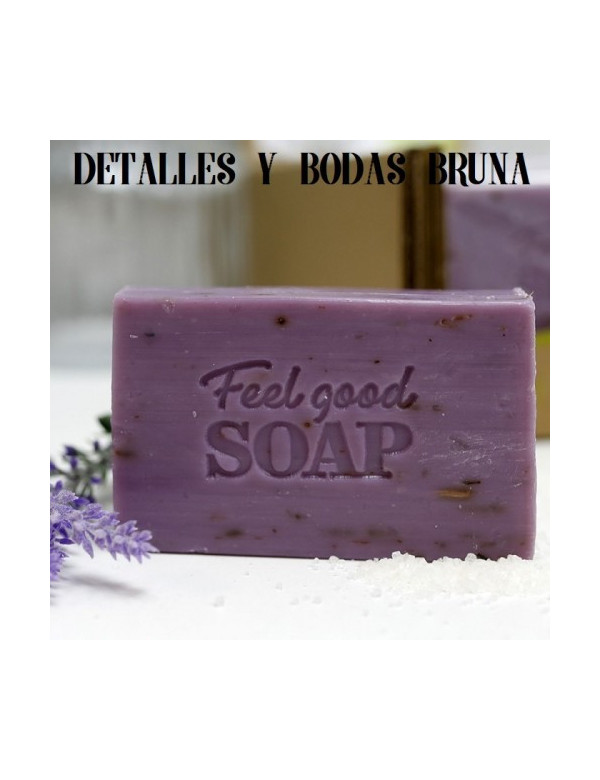 JABÓN ARTESANO AROMÁTICO ELIGE COLOR