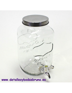 Dispensador de Bebidas Pequeño 3.5 litros