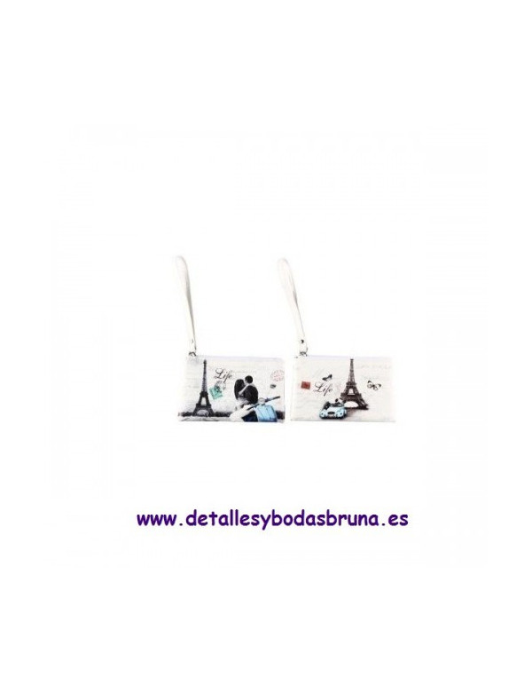 Monedero Portatodo Vintage 