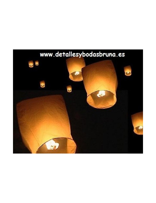 Lamparas Voladoras Economicas DESCUENTO POR CANTIDAD