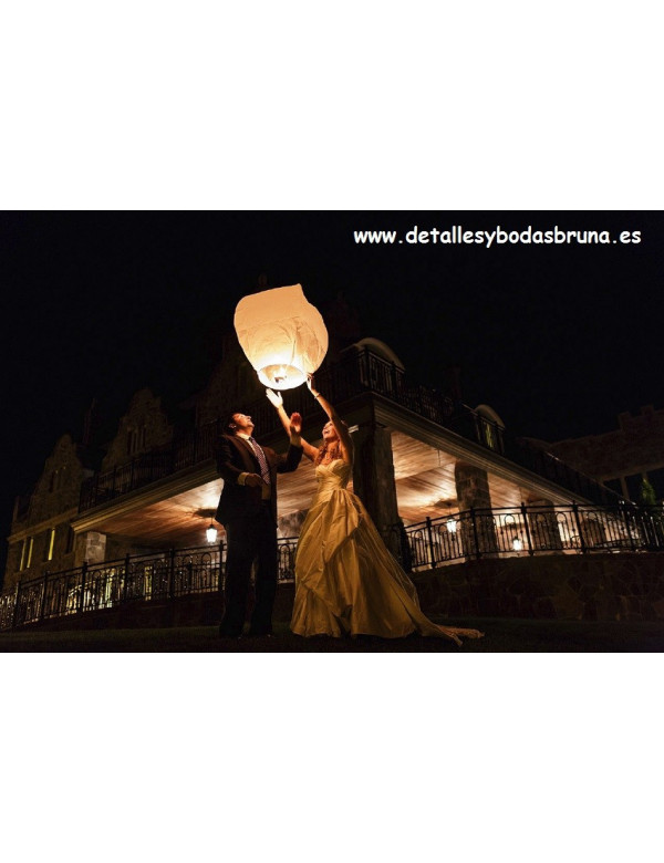 Lamparas Flotantes Voladoras 