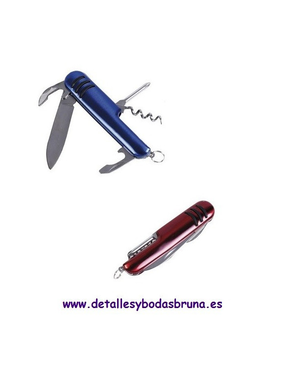 Navaja Multiusos en Caja