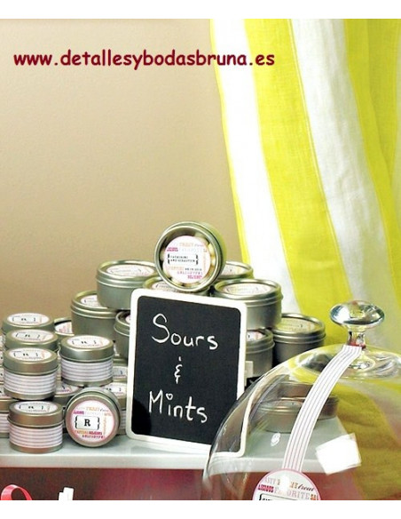 Pizarras Marco Blanco con pinza 