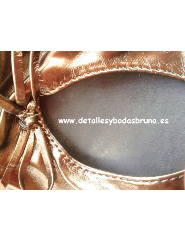 Bailarinas Plegables 3 colores 